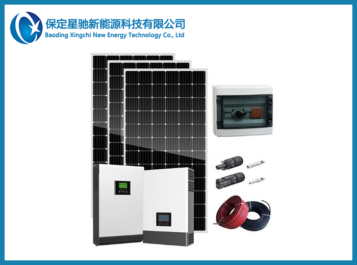 小型離網(wǎng)光伏發(fā)電系統(tǒng)設(shè)計