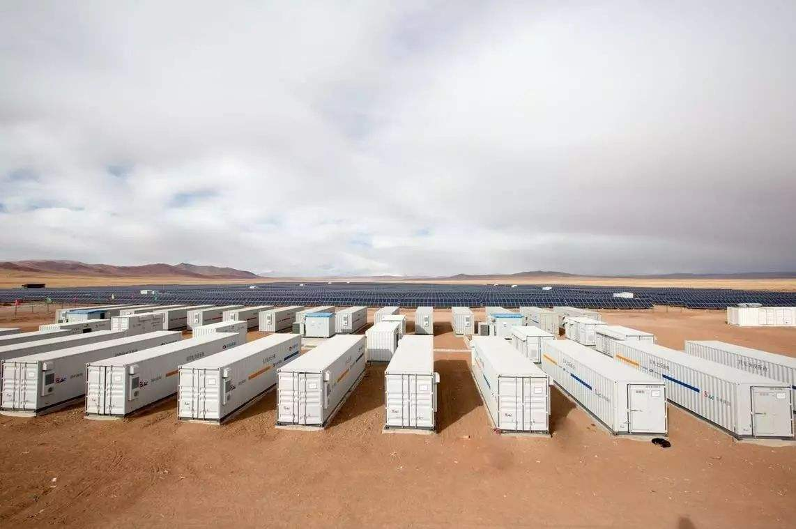 光伏儲(chǔ)能系統(tǒng)方案定制價(jià)格