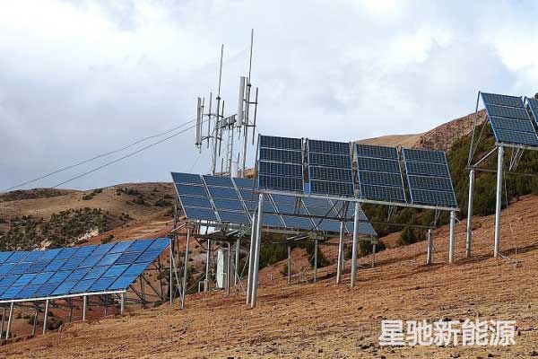 山上安裝太陽能電站造價成本
