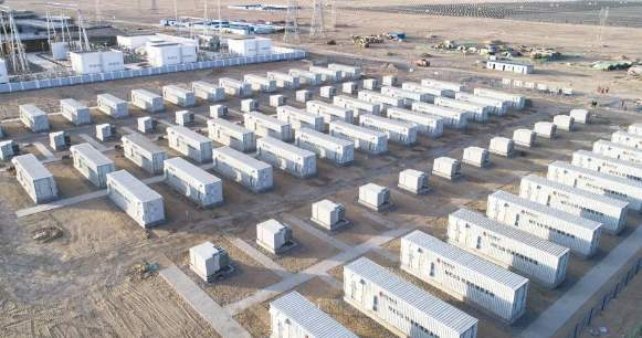 鋰電池儲能電站設(shè)計安裝成本